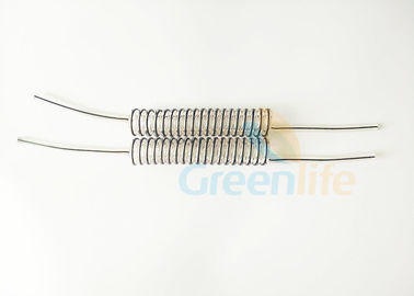Inti Tali Plastik Kabel Melingkar Kustom Big Coil Extended Spring Leash Style Baru