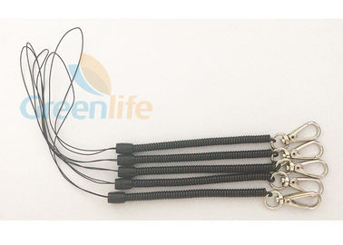 fleksibel Panjang Nylon String Loop TPU Plastik Musim Semi Klip